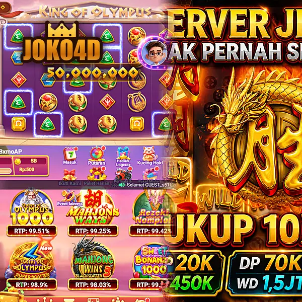 joko4d Masuk