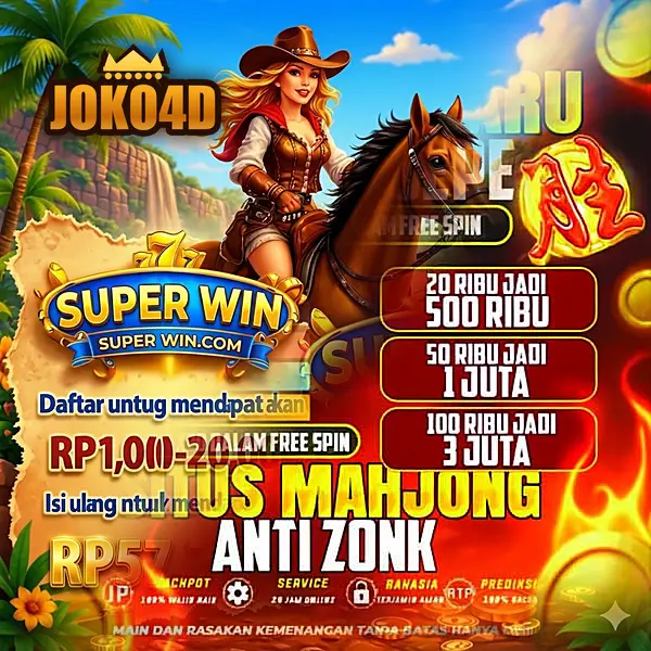 joko4d Daftar Sekarang - Unduh APK