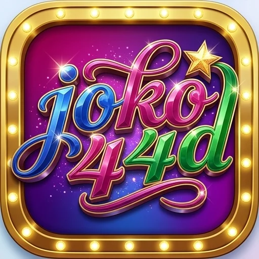 joko4d Logo - Resmi