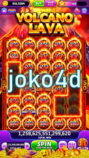 joko4d Tangkapan Layar - APK Resmi