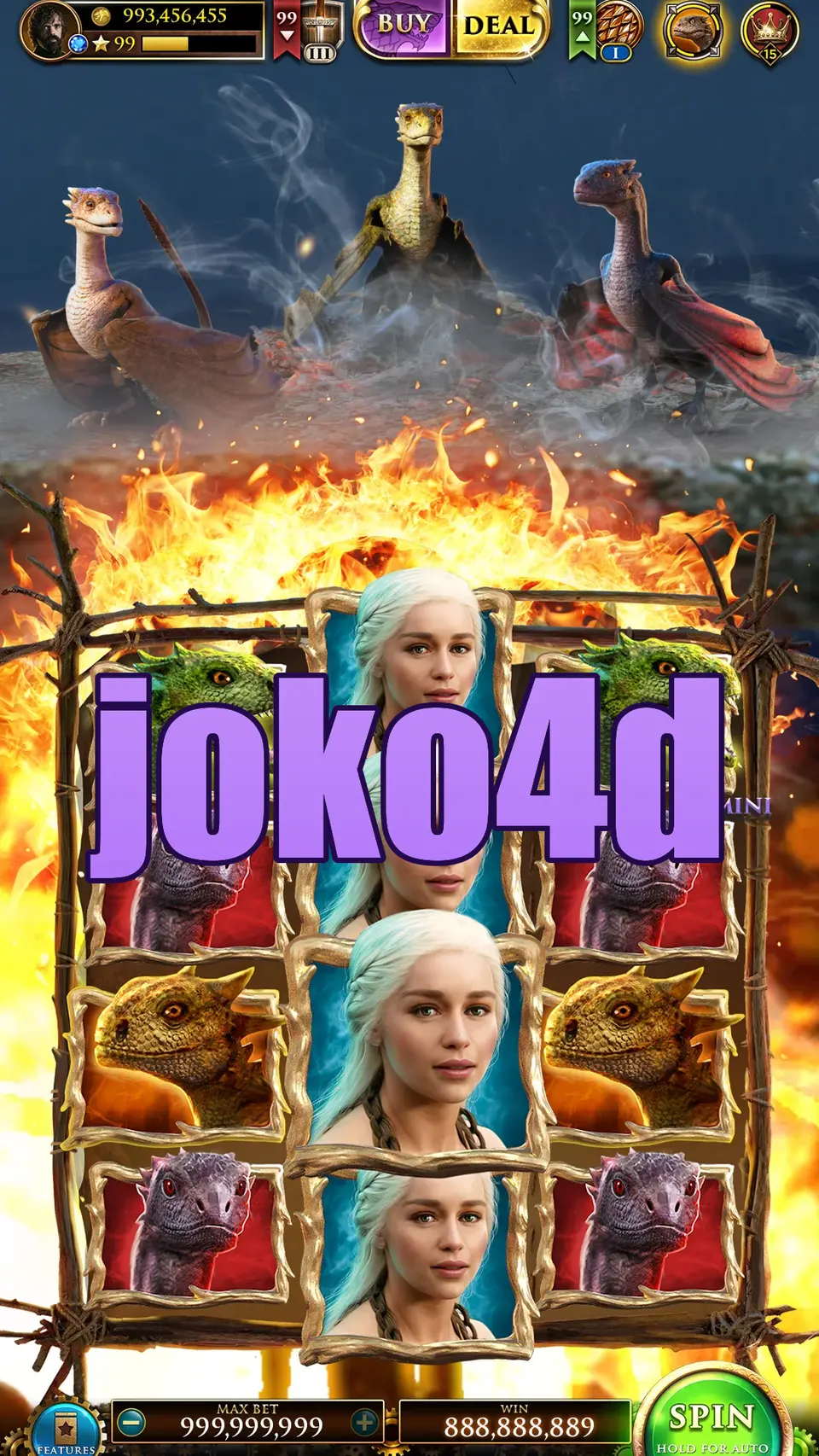 joko4d Preview - Resmi Unduh